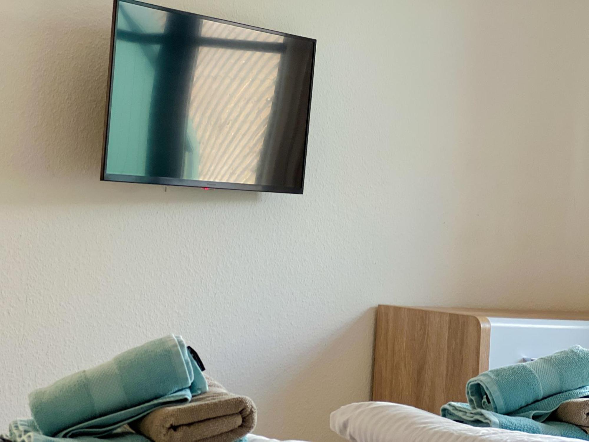 "Windrose" In Der Villa Am Marienhof Borkum Dış mekan fotoğraf